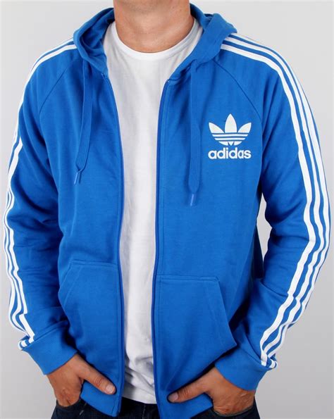 adidas zip up hoodie cheap|Adidas original zip up hoodie.